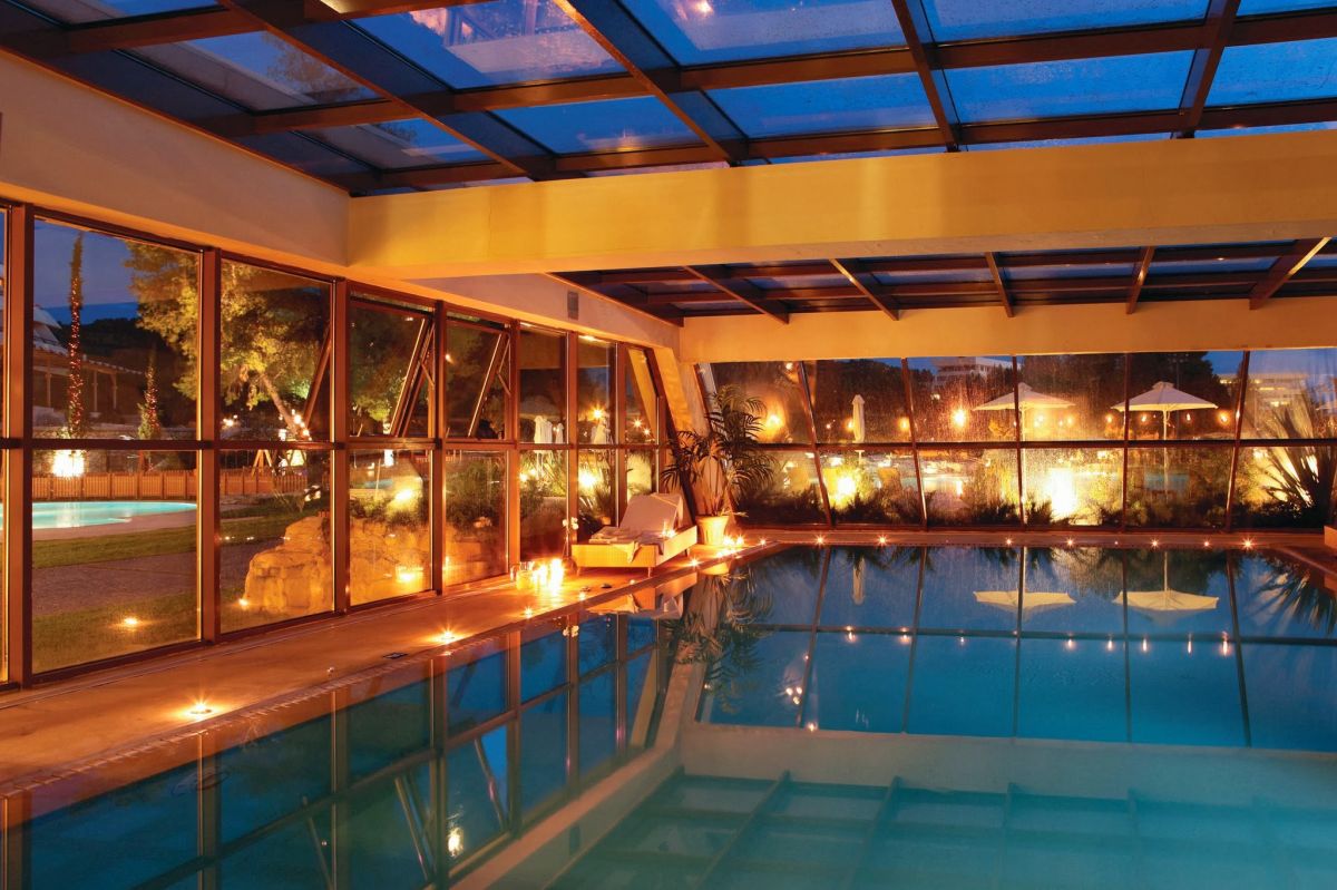 imagini hotel SITHONIA PORTO CARRAS